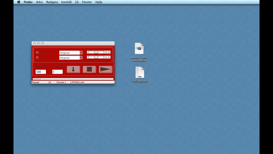 freeware midi player for mac